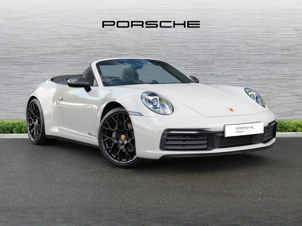 Porsche 911 2024