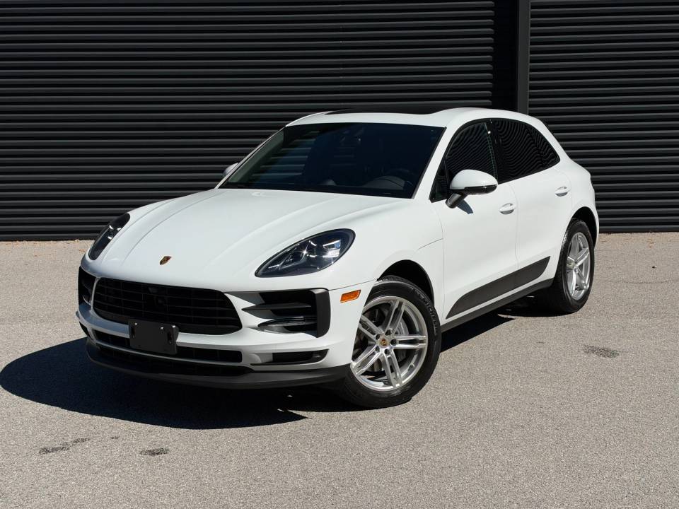 2021 Porsche Macan