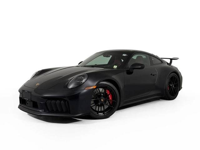 2025 Porsche 911 GTS