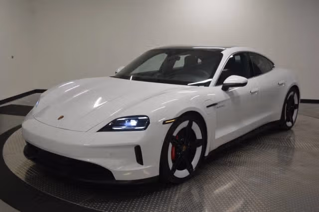 Used 2025 Porsche Taycan S with VIN WP0AB2Y15SSA42472 for sale in Charleston, SC