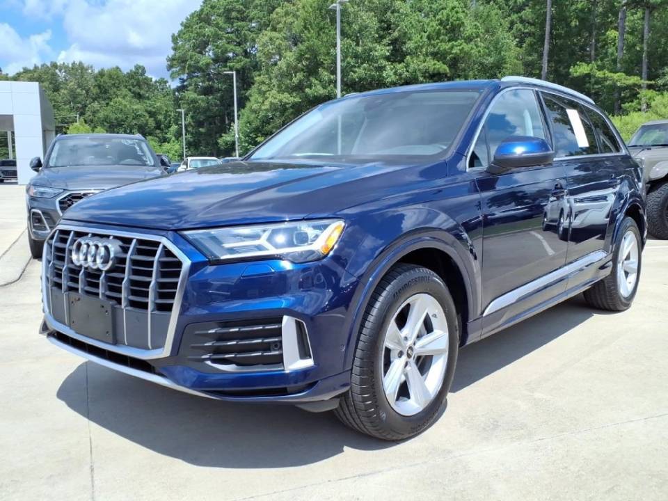 2022 Audi Q7 Premium