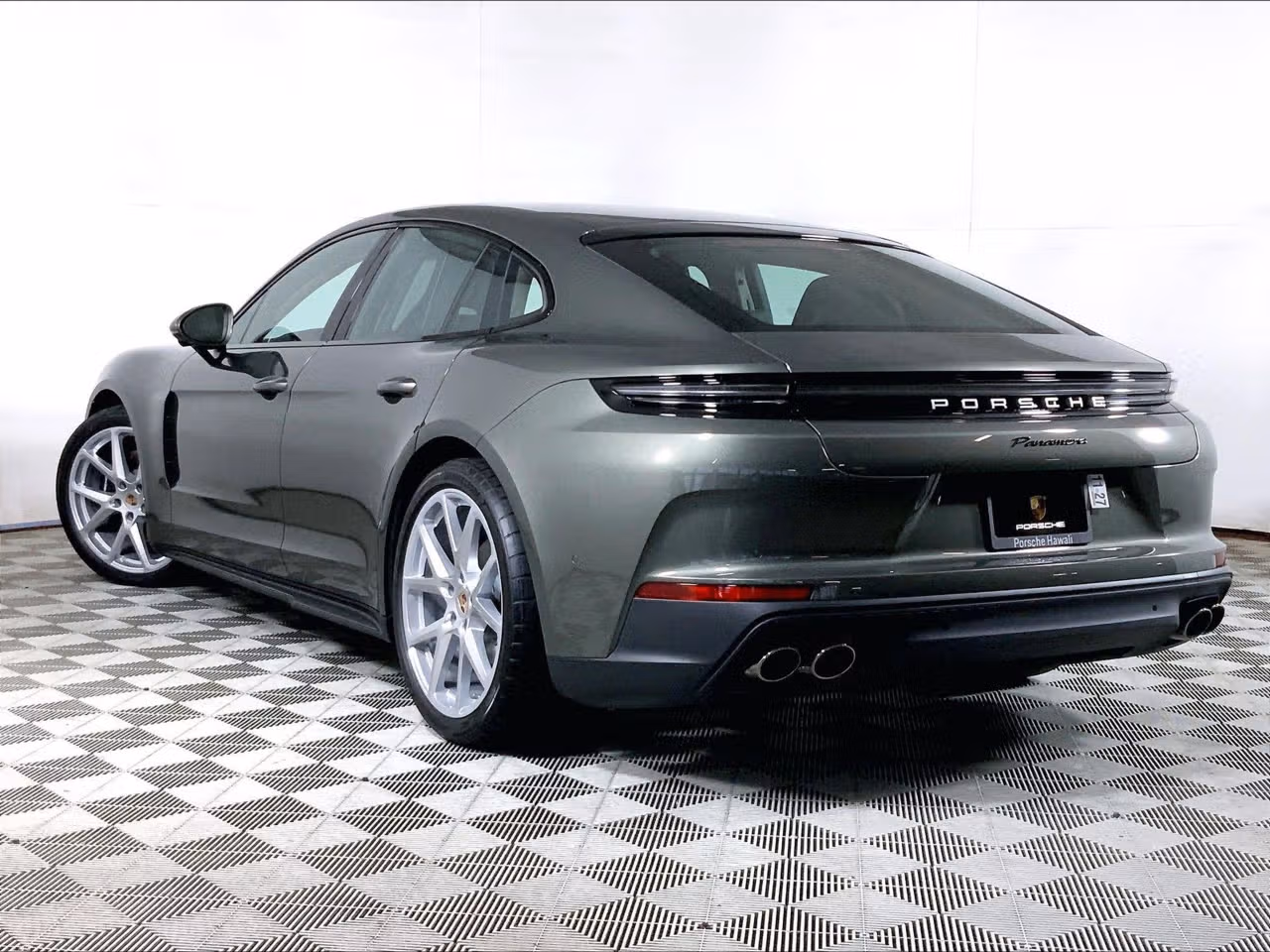 2026 Porsche Panamera Base - Photo 20