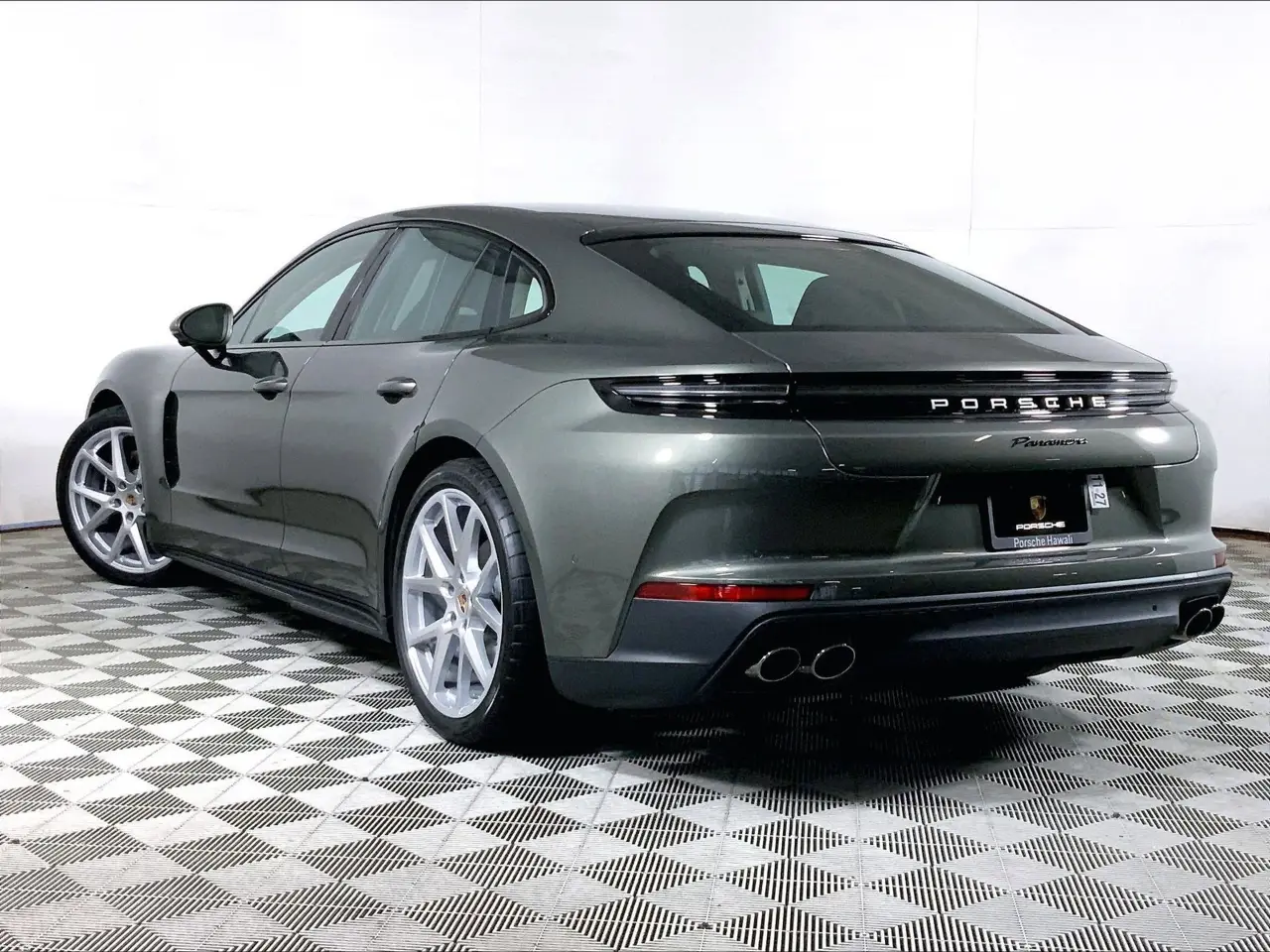 2026 Porsche Panamera Base - Photo 24