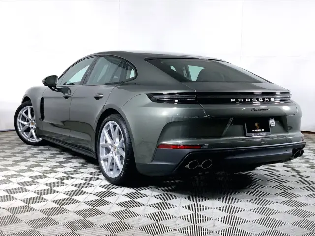 2026 Porsche Panamera Base - Photo 22