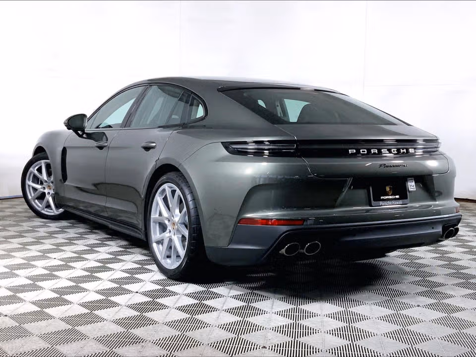 2026 Porsche Panamera Base - Photo 19