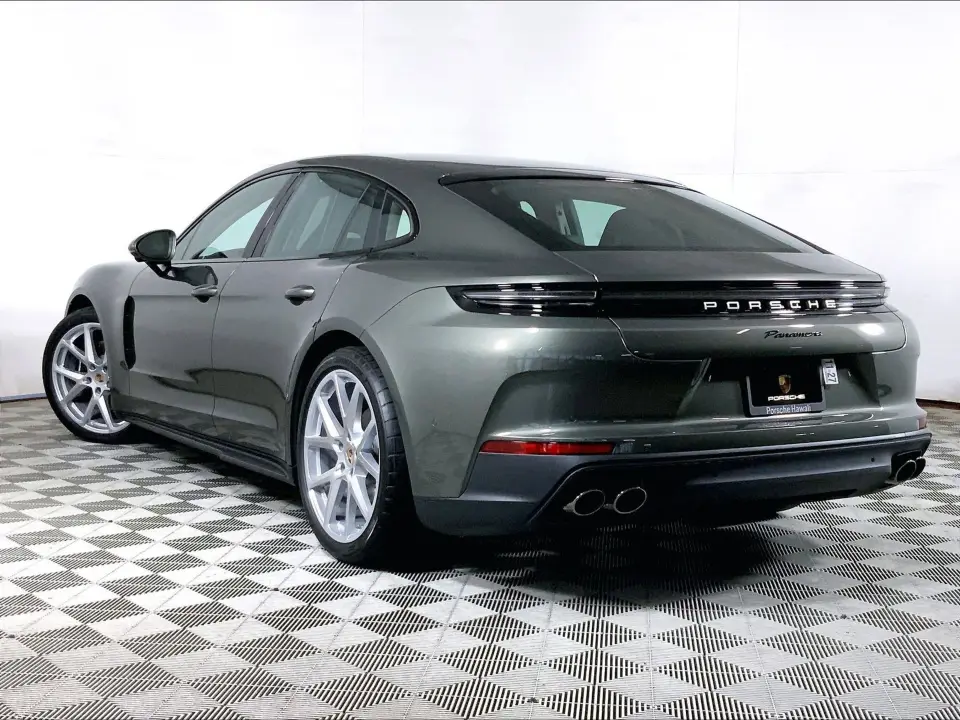 2026 Porsche Panamera Base - Photo 23