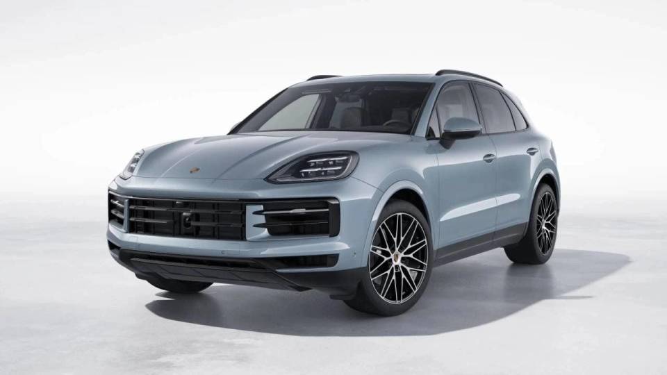 2026 Porsche Cayenne
