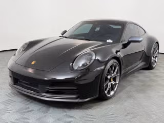 2026 Porsche 911 Carrera