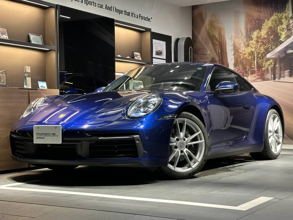 販売中のポルシェ新車 中古車 | Porsche Finder Japan 新車・中古車を