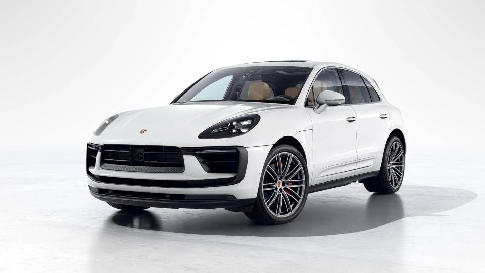 2026 Porsche Macan S