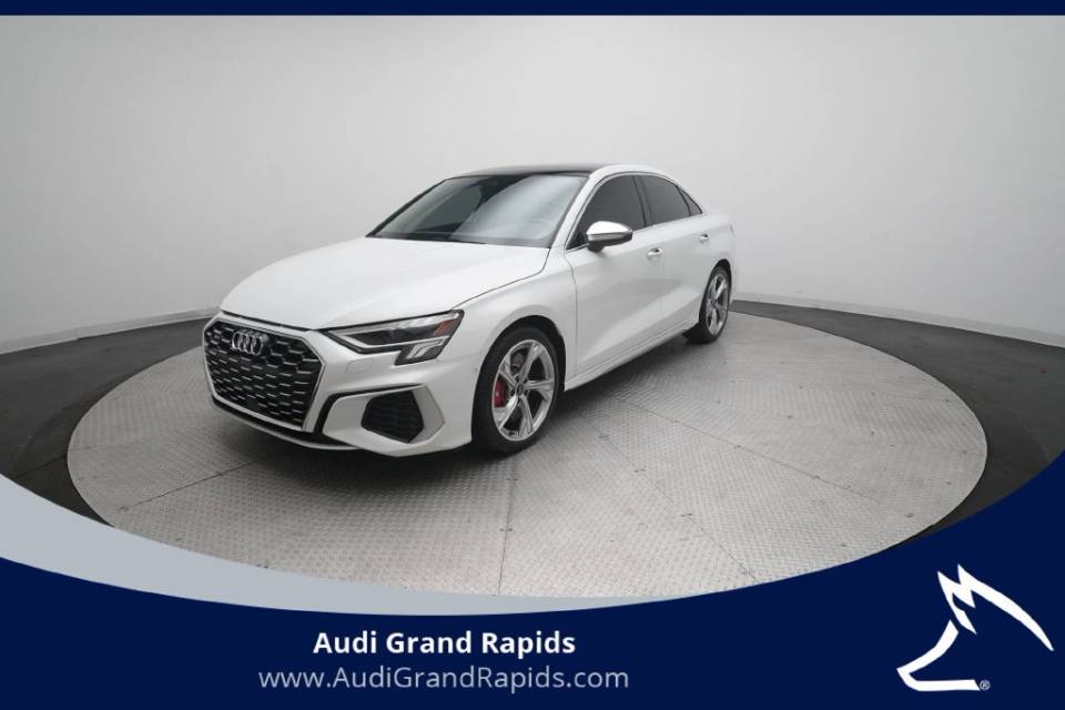 2023 Audi S3