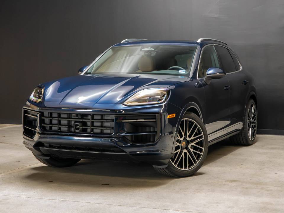 2026 Porsche Cayenne