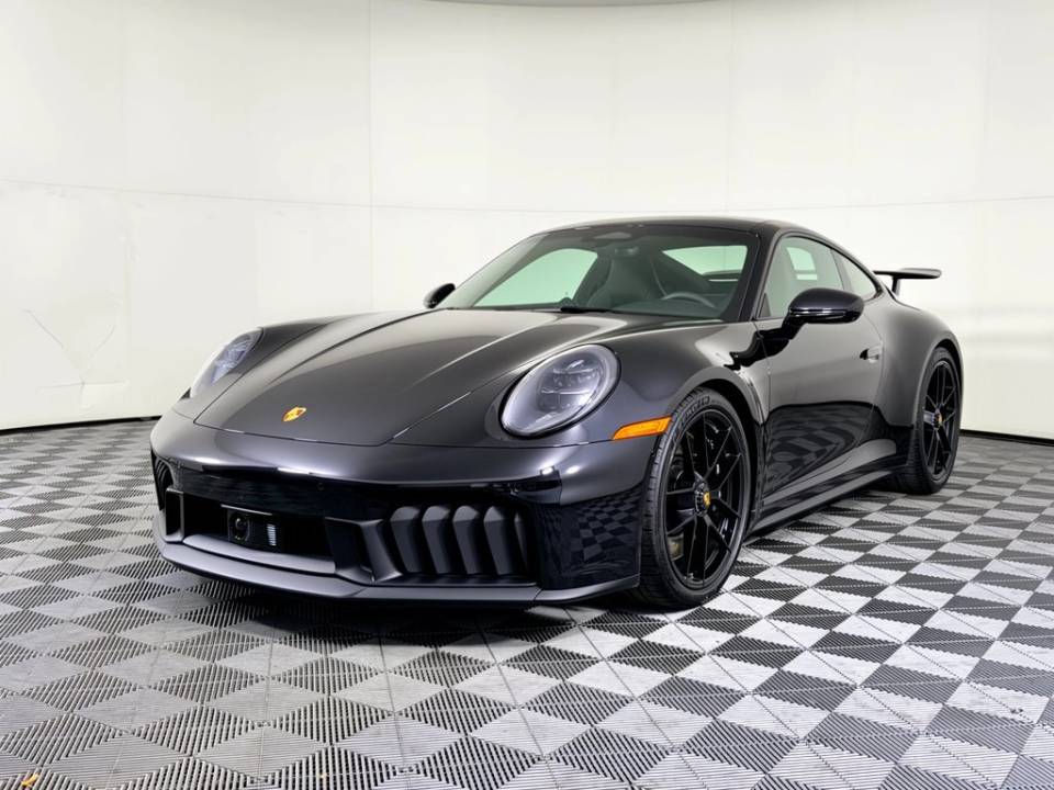2026 Porsche 911