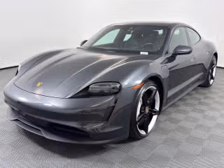 2024 Porsche Taycan -'s photo