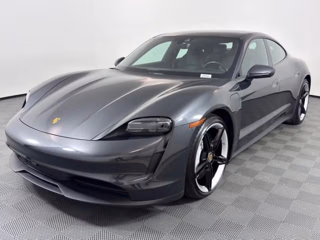 Used 2024 Porsche Taycan Base with VIN WP0AA2Y16RSA11907 for sale in Marietta, GA