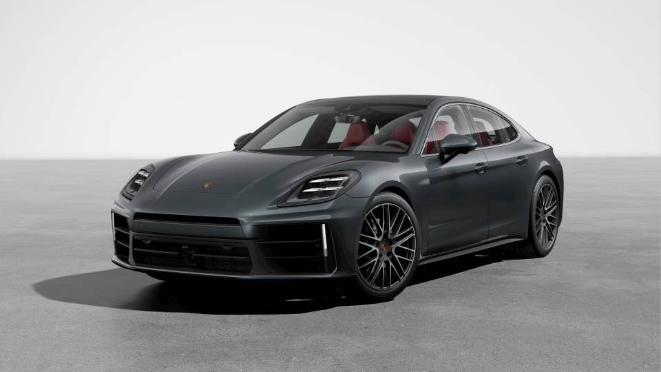 2026 Porsche Panamera