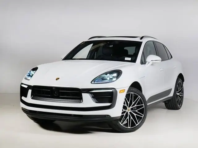 2026 Porsche Macan Base - Photo 6