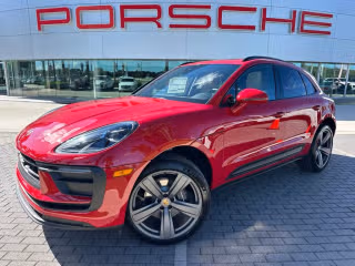 2026 Porsche Macan