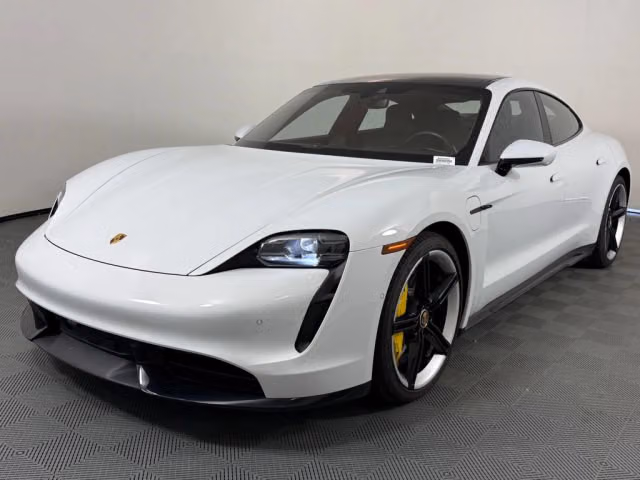 Used 2020 Porsche Taycan Turbo S with VIN WP0AC2Y15LSA70254 for sale in Marietta, GA