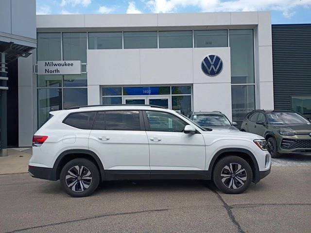 2024 Volkswagen Atlas SE