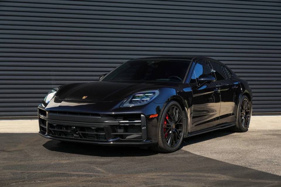 2026 Porsche Panamera