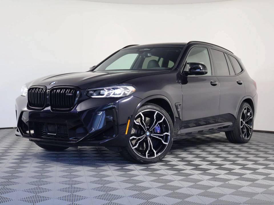 2022 BMW X3 M