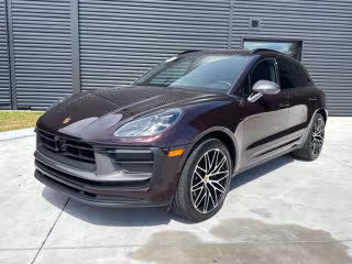 2023 Porsche Macan