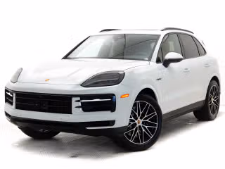 2026 Porsche Cayenne