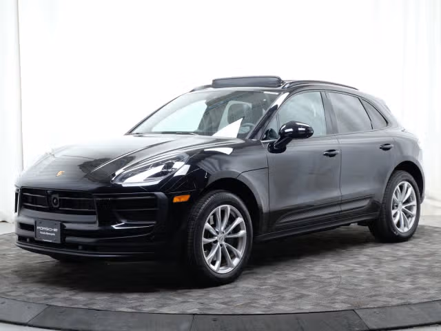 Used 2025 Porsche Macan Base with VIN WP1AA2A57SLB05903 for sale in Saint Paul, Minnesota