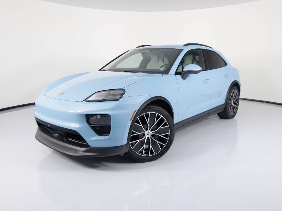 2026 Porsche Macan