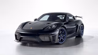 2024 Porsche 718 Cayman GT4 RS's photo