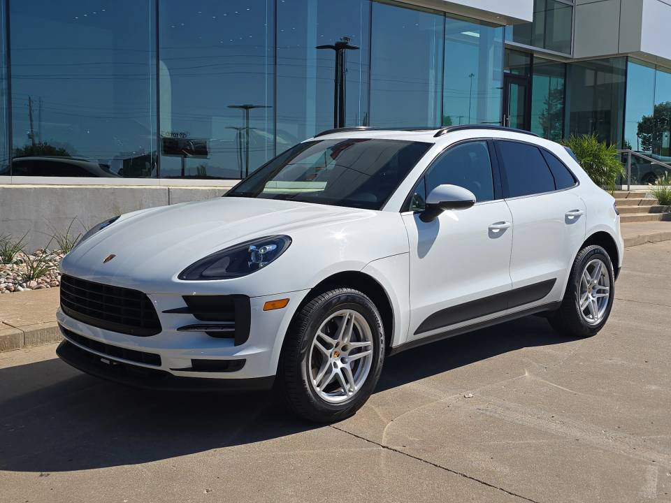 2021 Porsche Macan