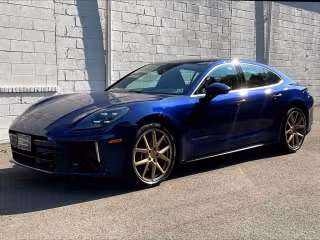 2024 Porsche Panamera