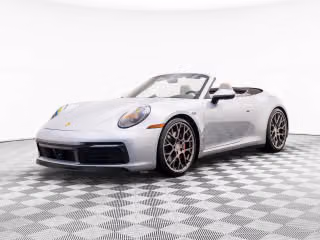 2020 992 Carrera 4S