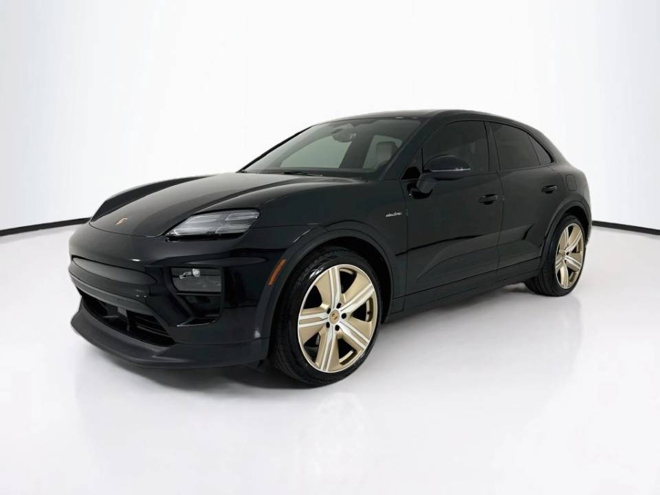 2024 Porsche Macan
