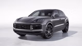 2025 Porsche Cayenne E-Hybrid's photo