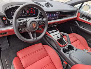 2026 Porsche Cayenne Coup Base - Photo 25