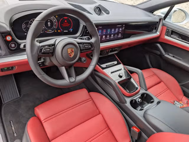 2026 Porsche Cayenne Coup Base - Photo 26