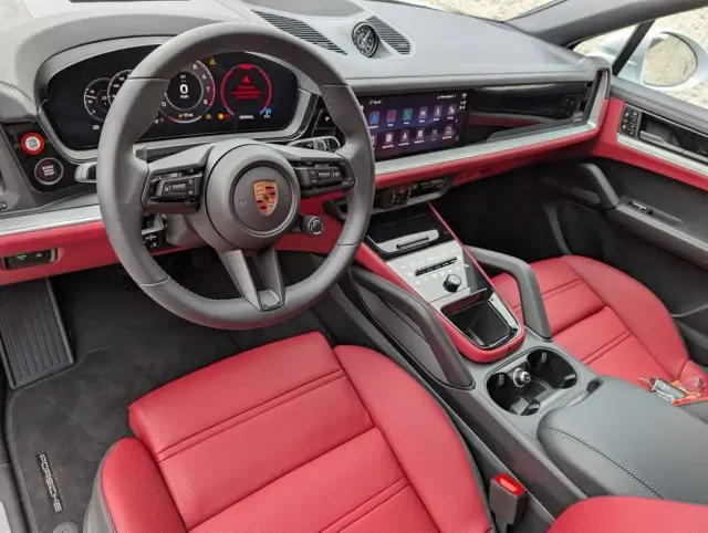 2026 Porsche Cayenne Coup Base - Photo 30