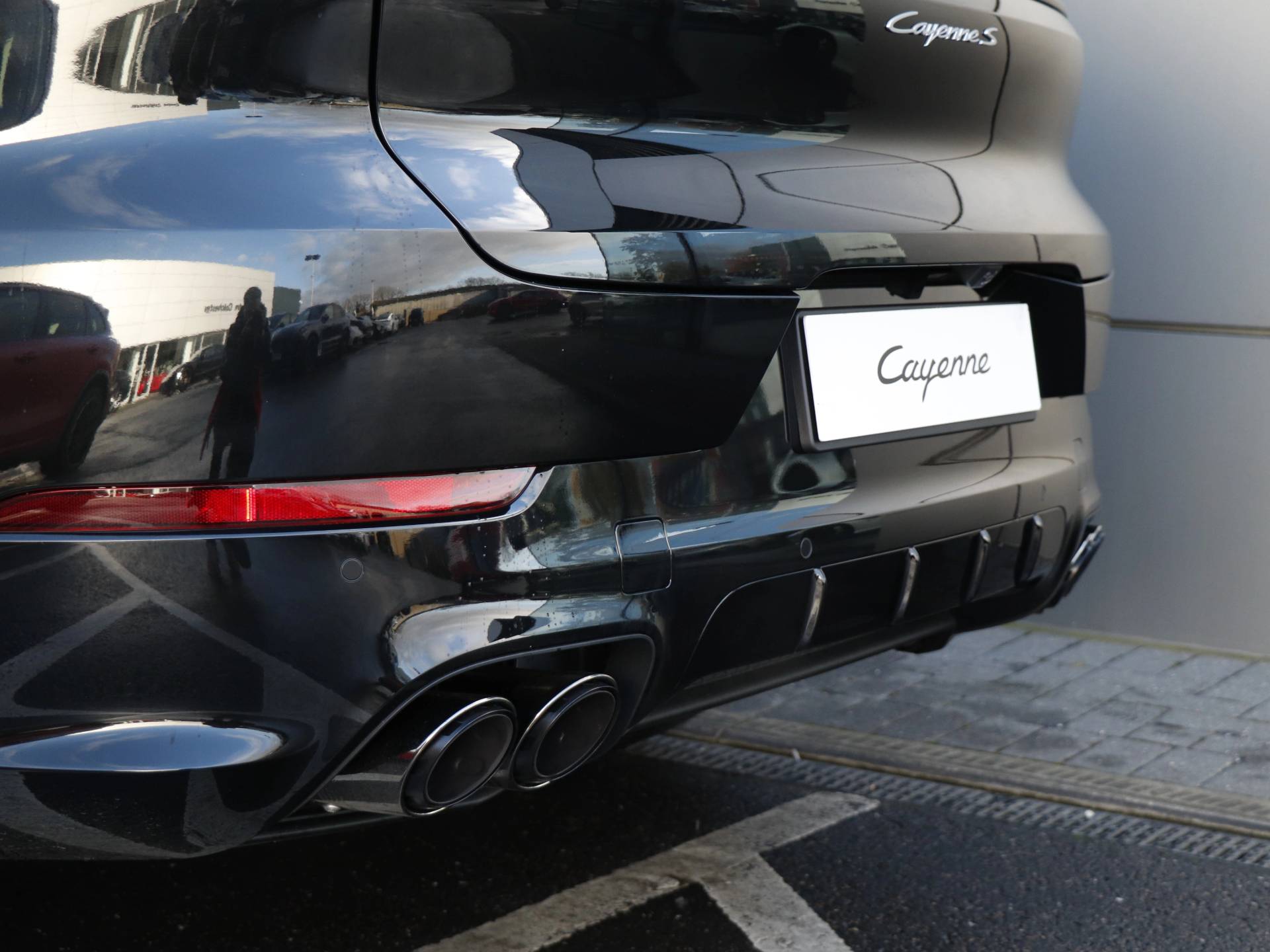 Cayenne S Coupé, photo 32 of 32