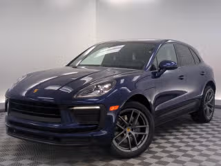2022 Porsche Macan -'s photo