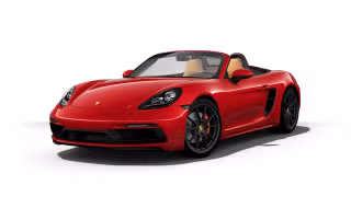 2021 Porsche 718 Boxster GTS's photo