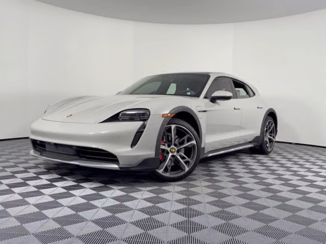 Used 2023 Porsche Taycan S with VIN WP0BB2Y10PSA65315 for sale in Houston, TX