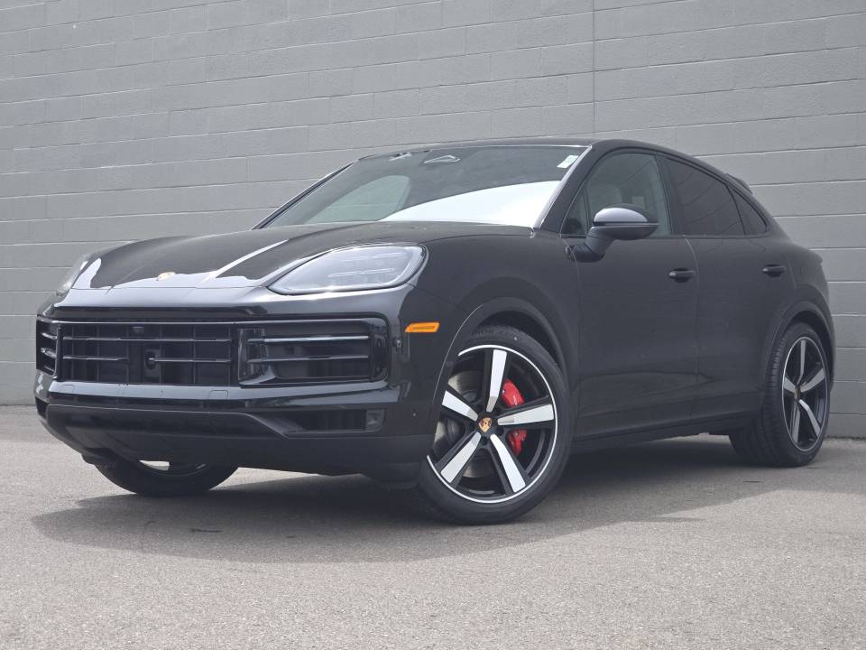 2026 Porsche Cayenne