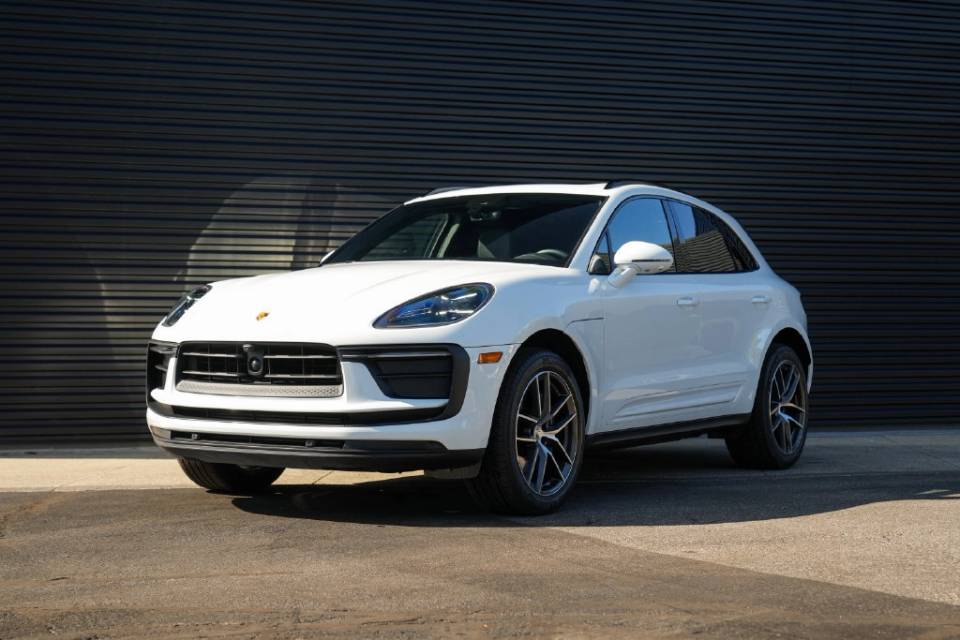 2026 Porsche Macan