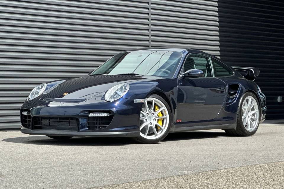 2008 Porsche 911 GT2