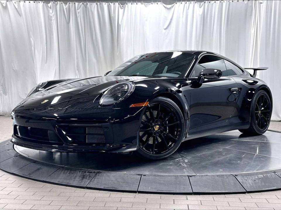 2024 Porsche 911