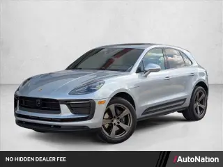 2026 Porsche Macan