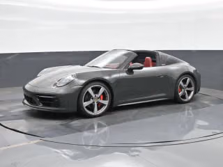 2021 992 Targa