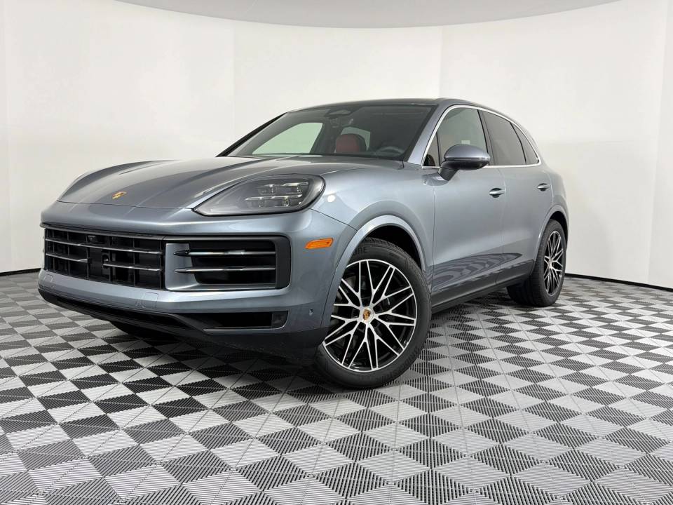 2026 Porsche Cayenne